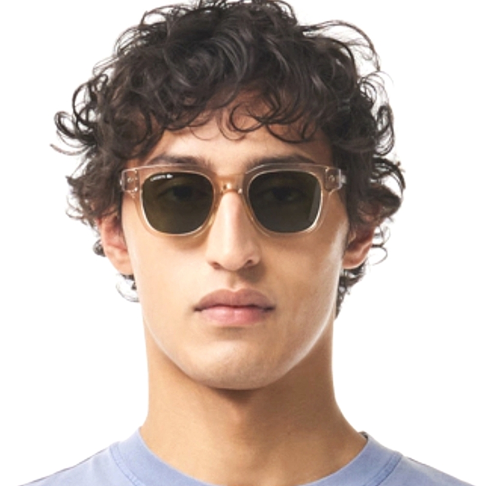 Sunglasses Ash Pink Yunizon Women Men Summer Vacay Sunglasses Accessory - Picture 5 of 14